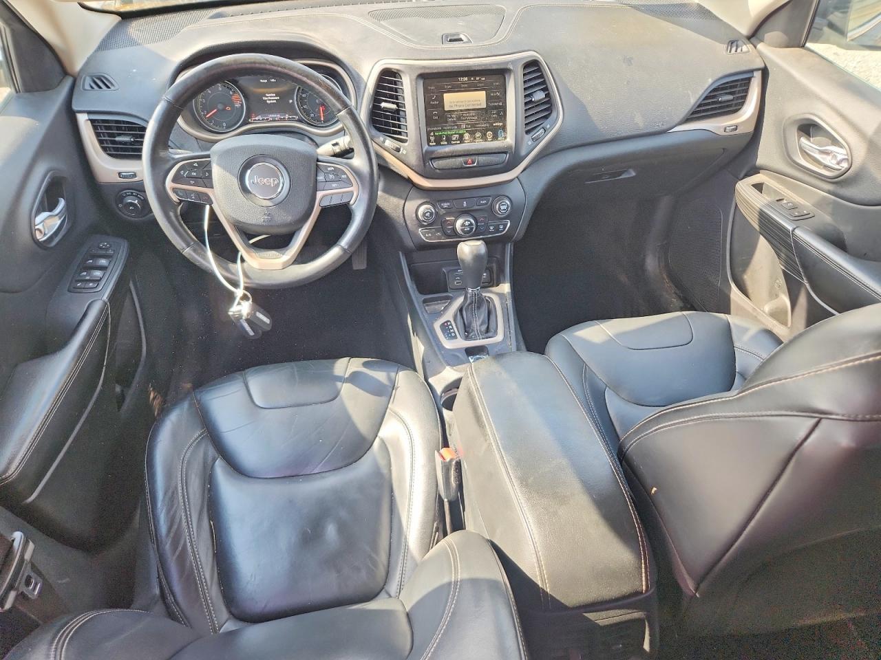 2016 JEEP CHEROKEE LIMITED FWD