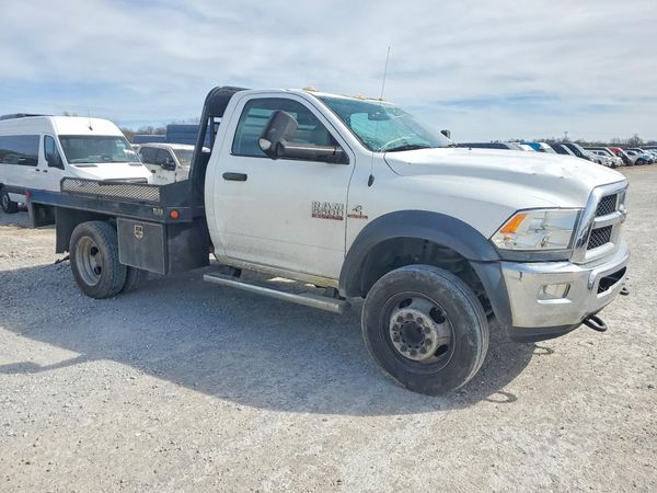 2016 RAM 5500 REG CAB CHASSIS