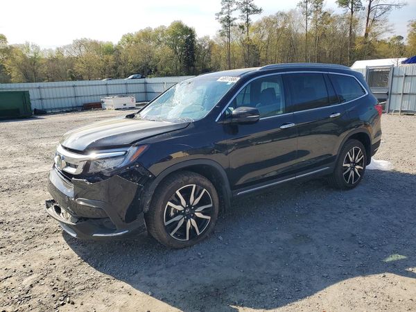 2021 HONDA PILOT ELITE