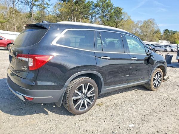 2021 HONDA PILOT ELITE