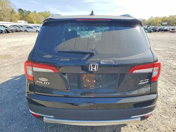 2021 HONDA PILOT ELITE