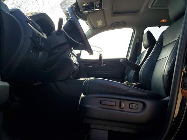 2021 HONDA PILOT ELITE