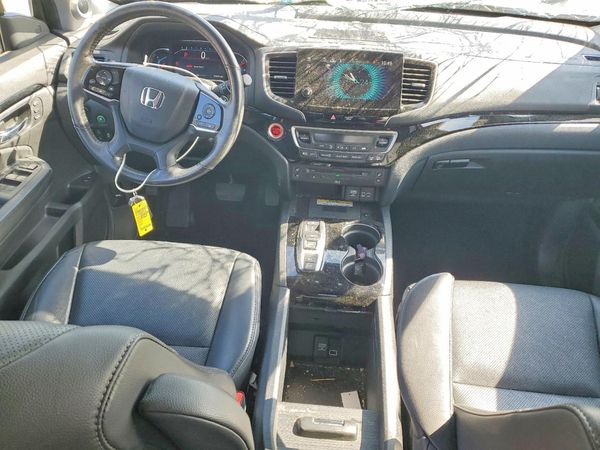 2021 HONDA PILOT ELITE