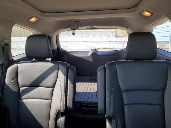 2021 HONDA PILOT ELITE