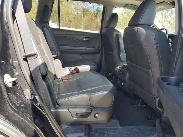 2021 HONDA PILOT ELITE