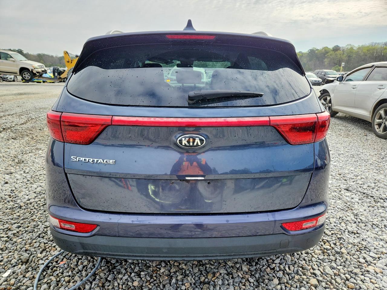 2019 KIA SPORTAGE LX