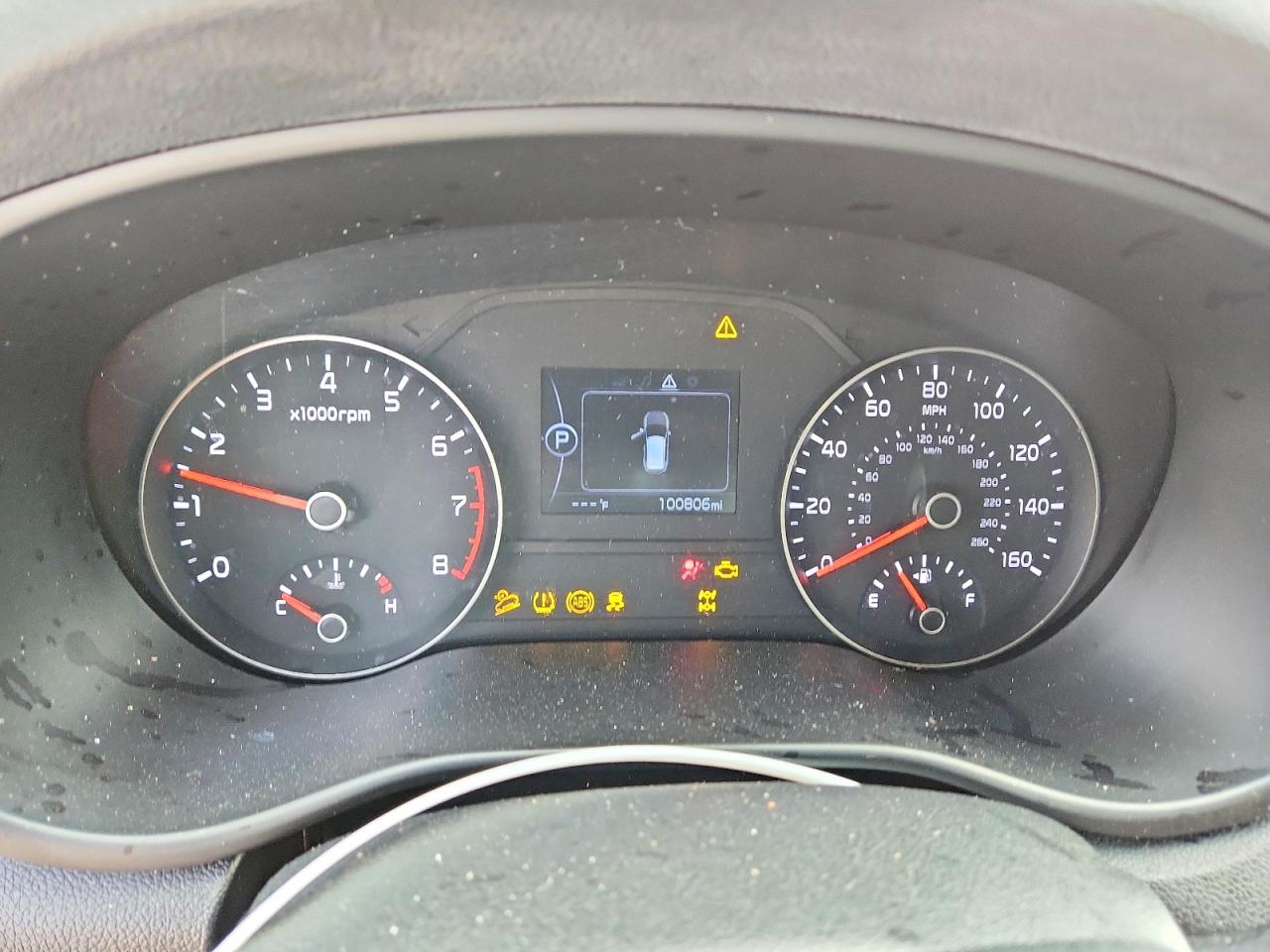 2019 KIA SPORTAGE LX