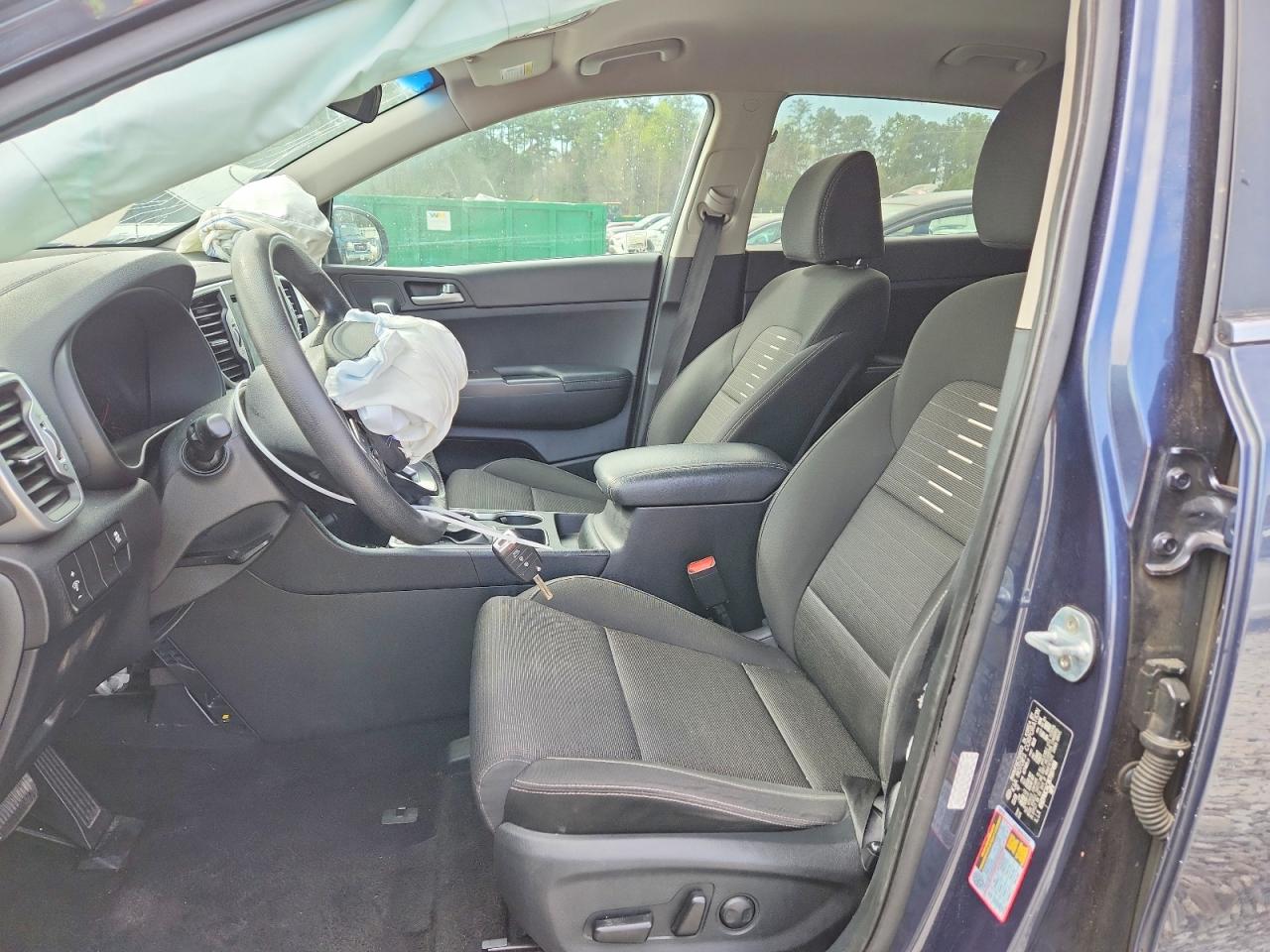 2019 KIA SPORTAGE LX