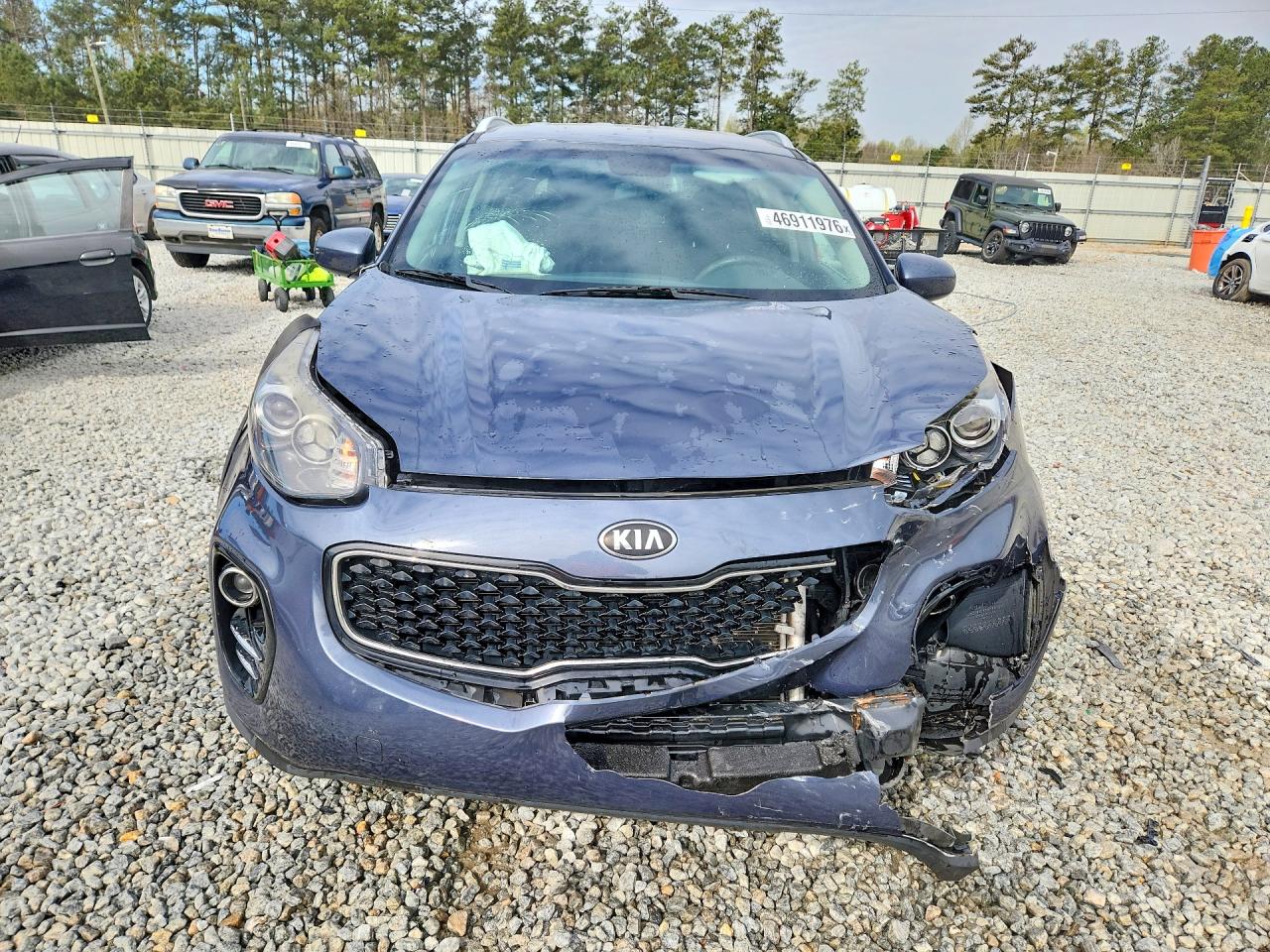 2019 KIA SPORTAGE LX