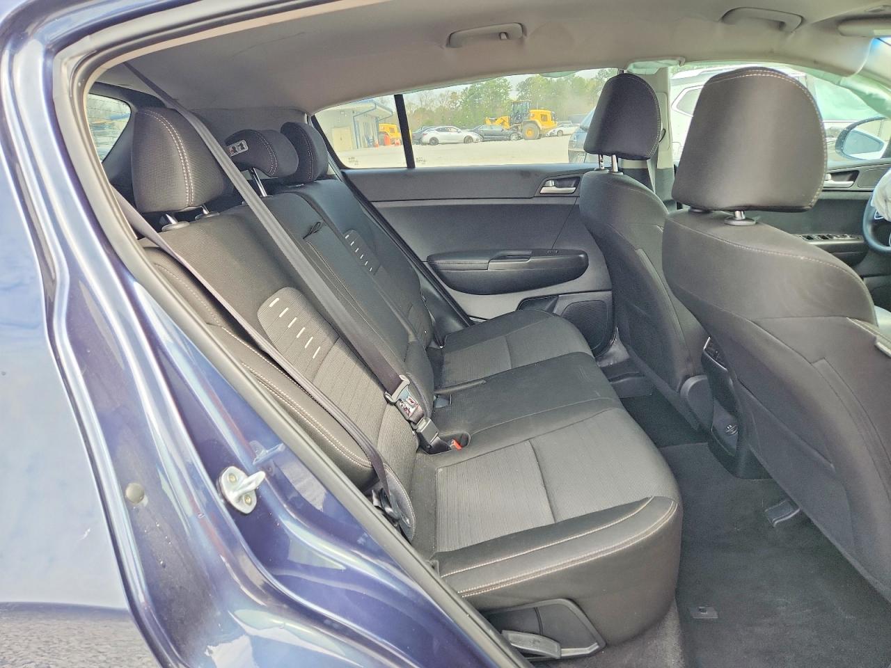2019 KIA SPORTAGE LX