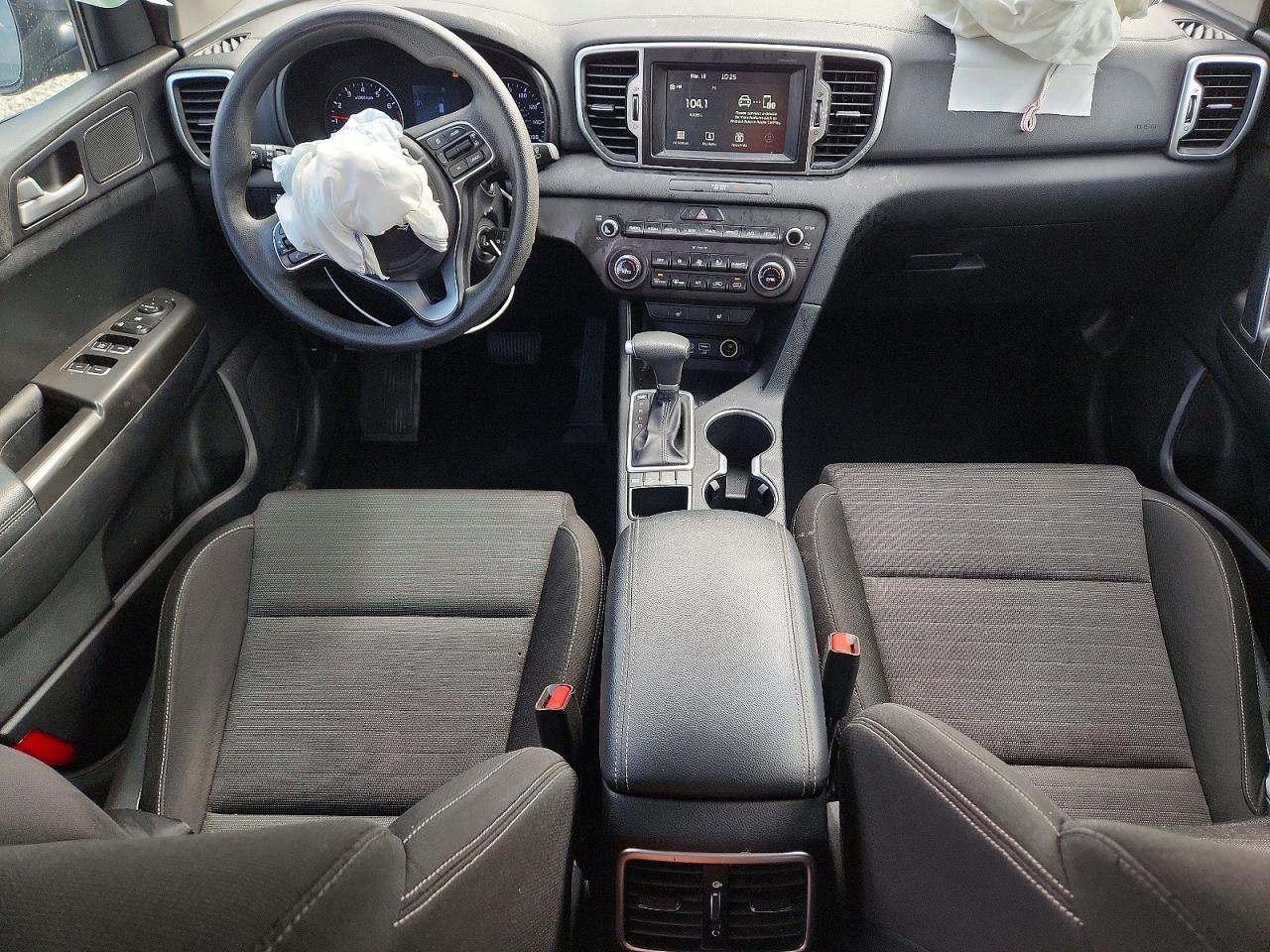 2019 KIA SPORTAGE LX