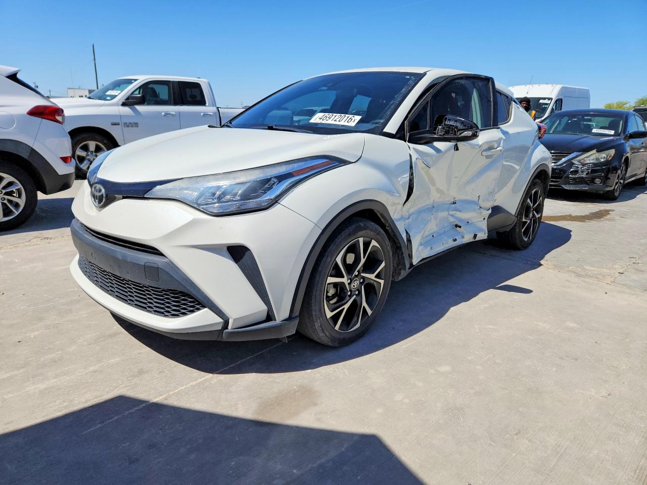 2020 TOYOTA CHR
