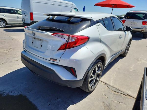 2020 TOYOTA CHR