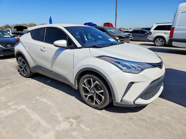 2020 TOYOTA CHR