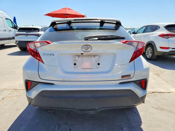 2020 TOYOTA CHR
