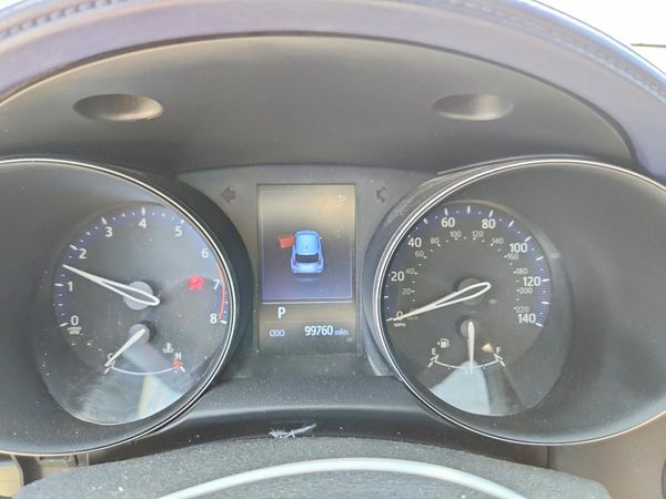 2020 TOYOTA CHR