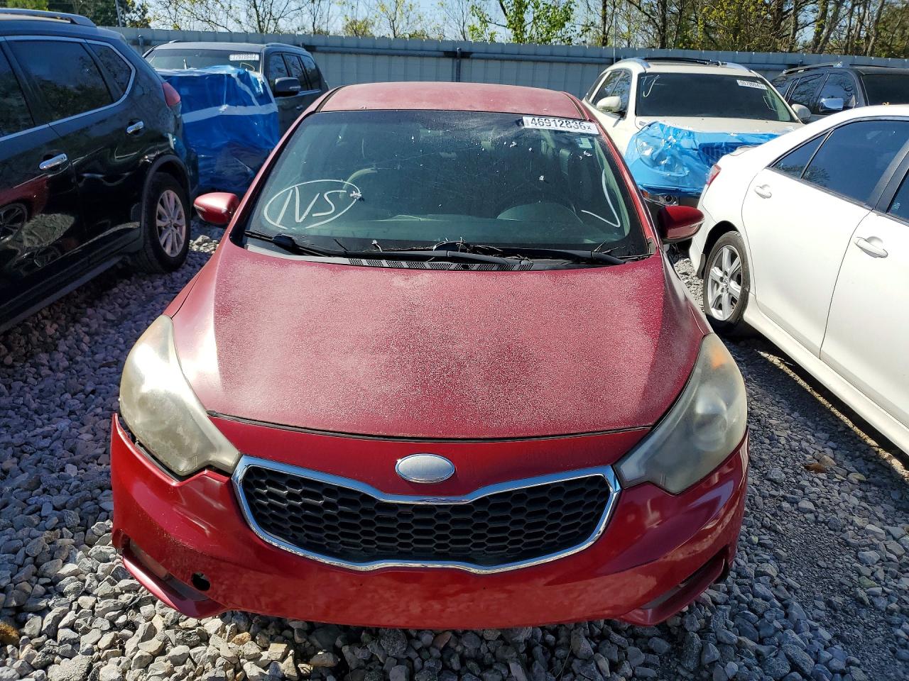 2014 KIA FORTE EX LX, EX