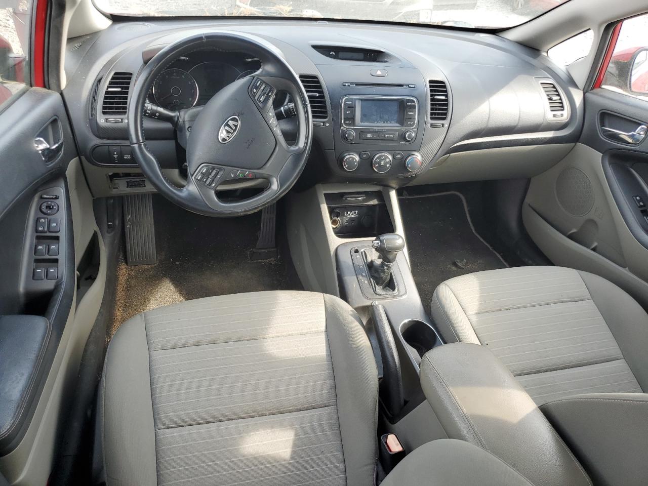 2014 KIA FORTE EX LX, EX