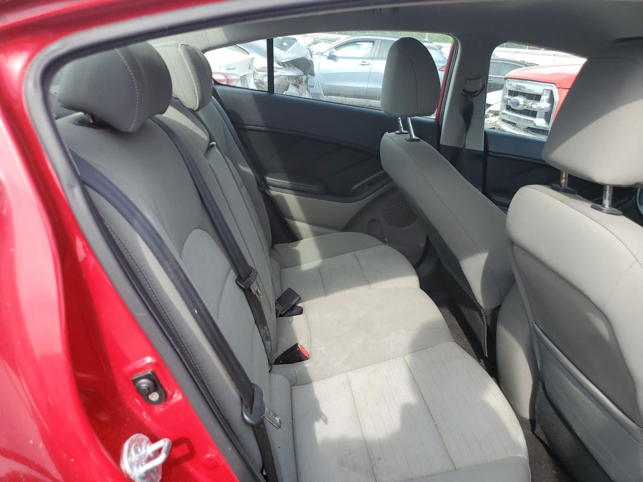2014 KIA FORTE EX LX, EX