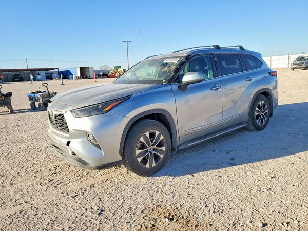 2023 TOYOTA HIGHLANDER