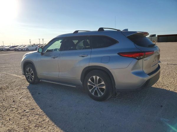 2023 TOYOTA HIGHLANDER