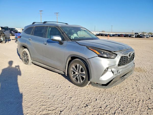 2023 TOYOTA HIGHLANDER