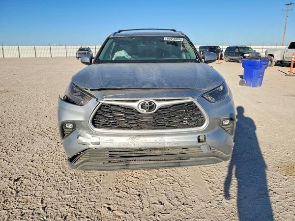 2023 TOYOTA HIGHLANDER