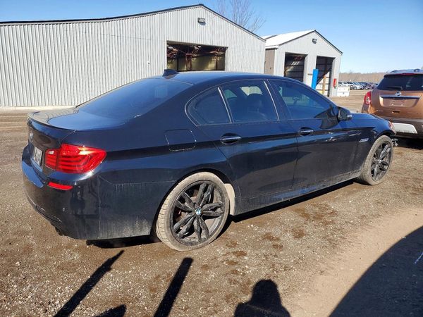 2016 BMW 5 SERIES xDrive