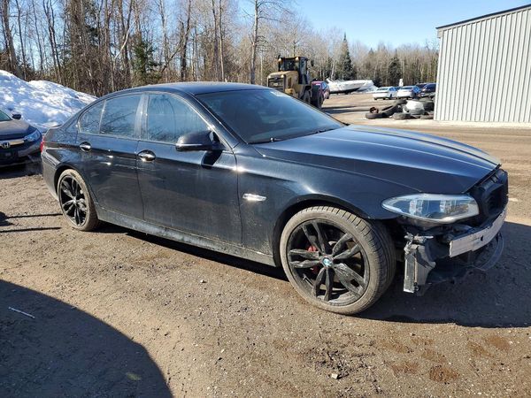 2016 BMW 5 SERIES xDrive