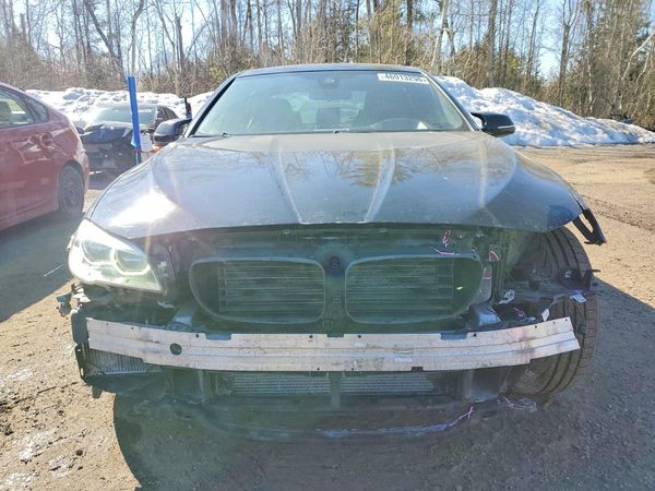 2016 BMW 5 SERIES xDrive