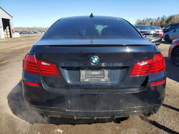 2016 BMW 5 SERIES xDrive
