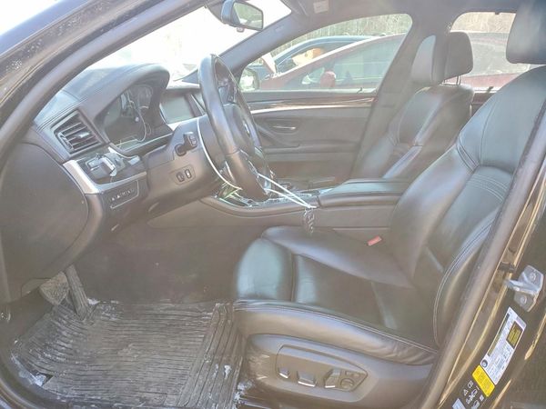 2016 BMW 5 SERIES xDrive