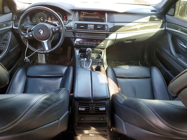 2016 BMW 5 SERIES xDrive