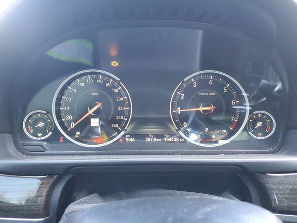 2016 BMW 5 SERIES xDrive