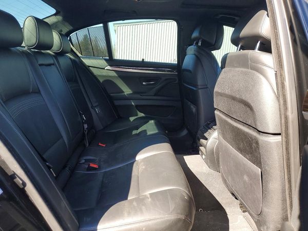 2016 BMW 5 SERIES xDrive
