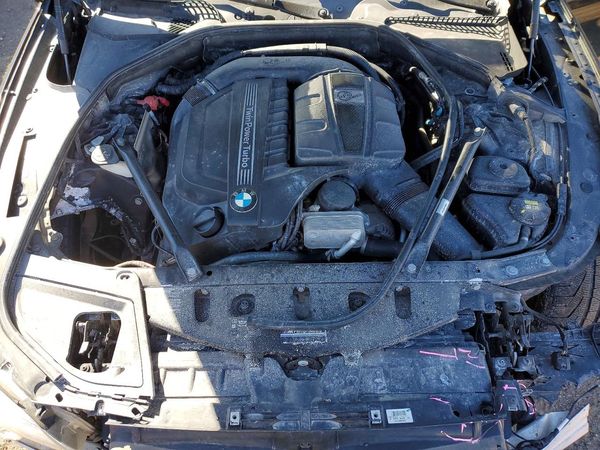 2016 BMW 5 SERIES xDrive