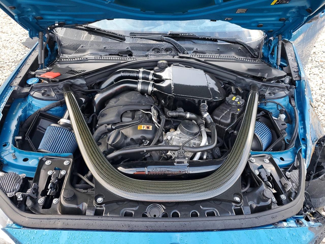 2020 BMW M2