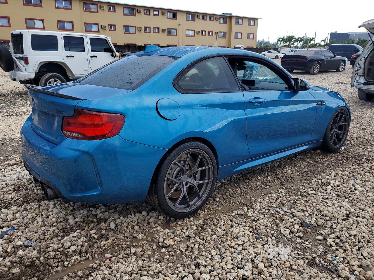 2020 BMW M2