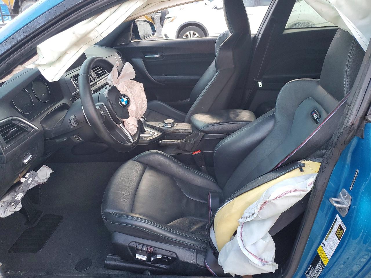 2020 BMW M2