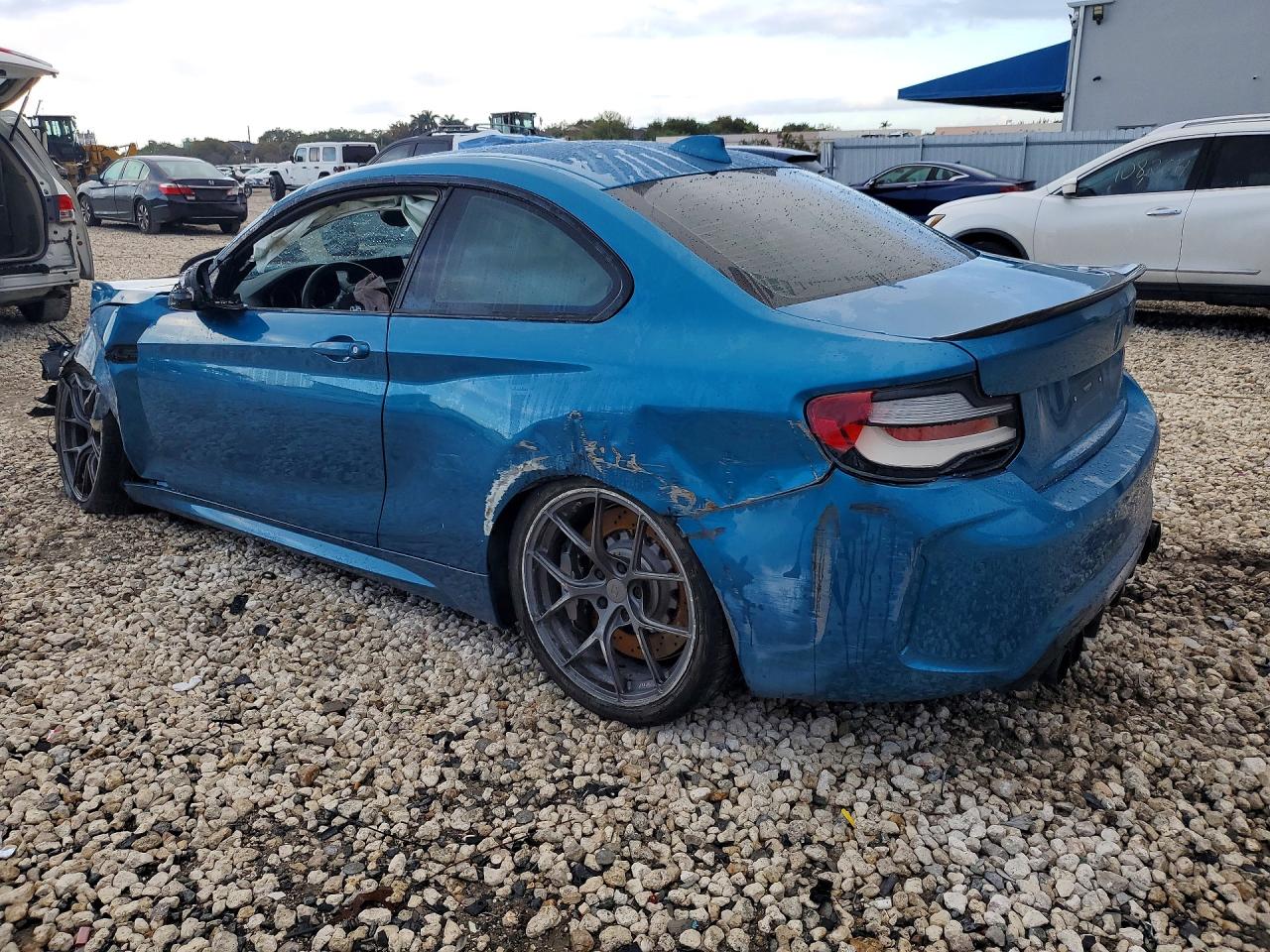 2020 BMW M2