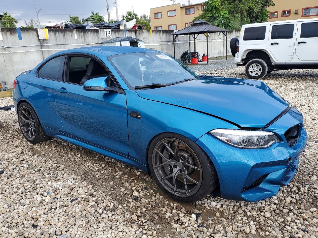 2020 BMW M2