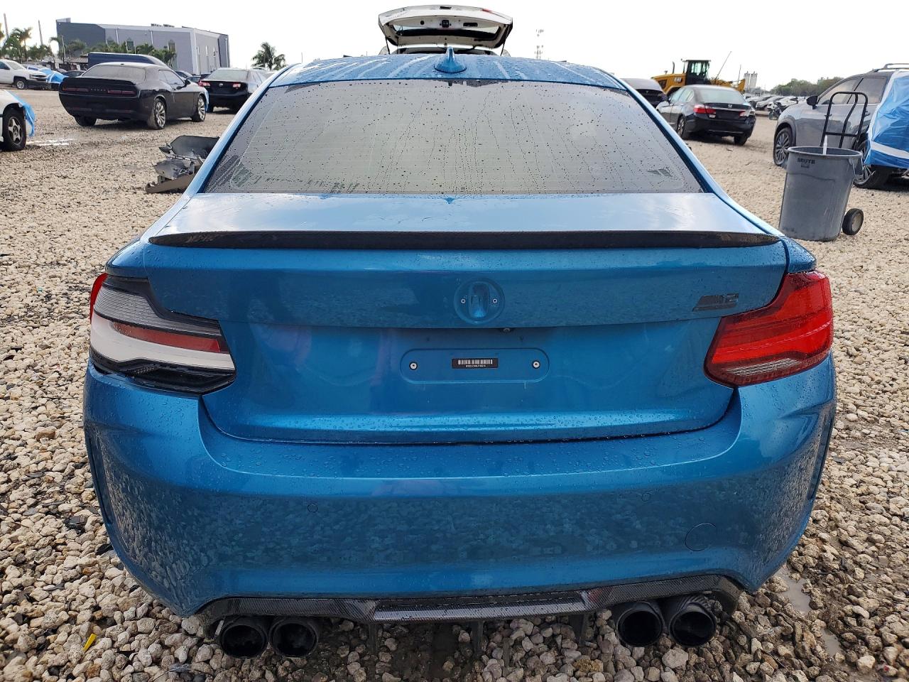 2020 BMW M2