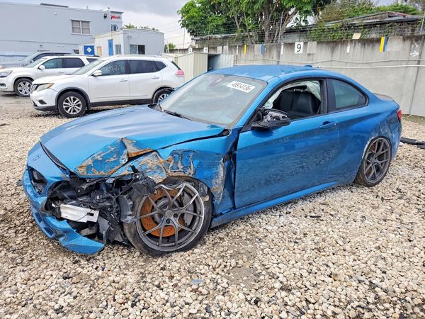 2020 BMW M2