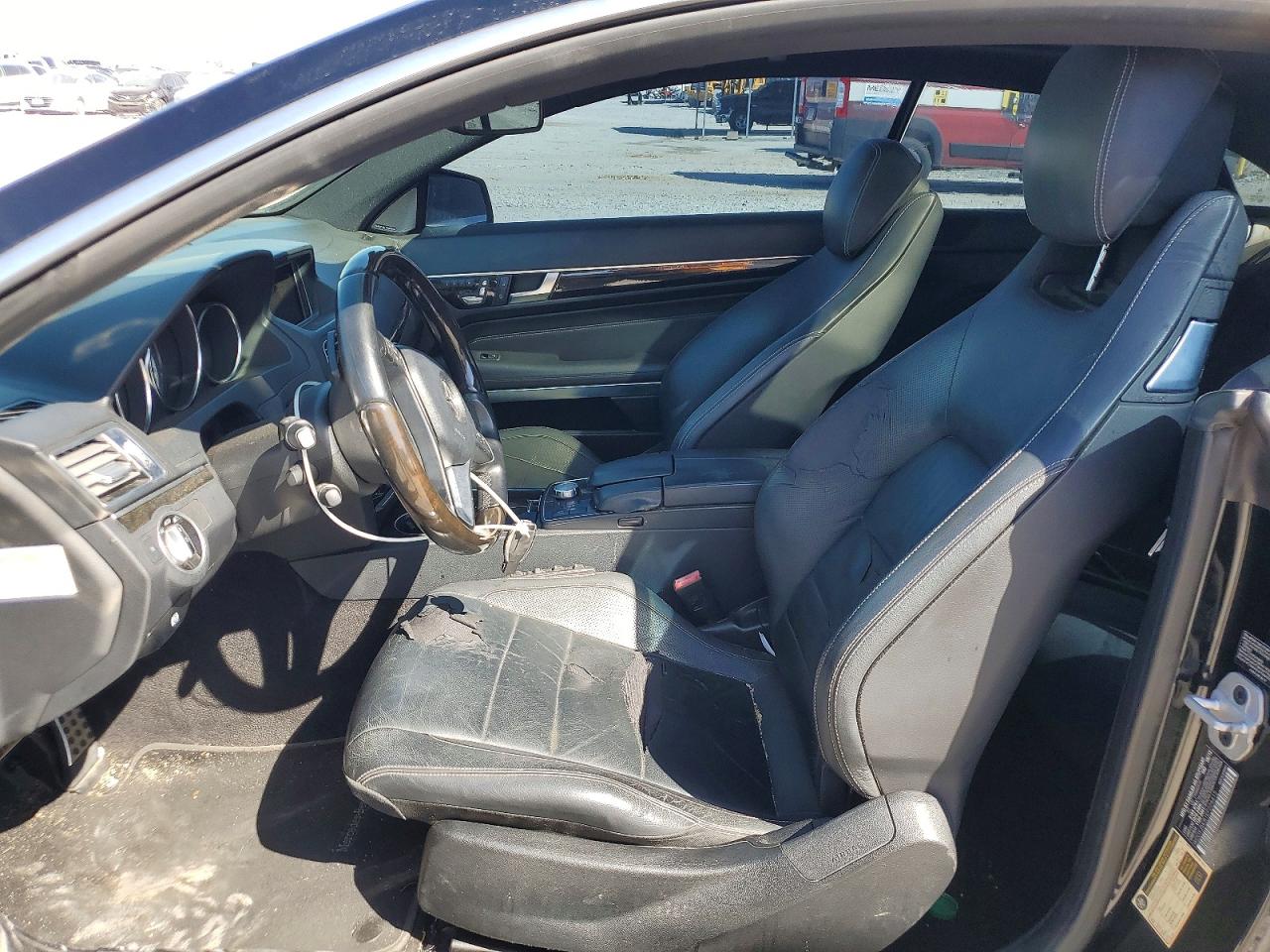 2014 MERCEDES-BENZ E E350