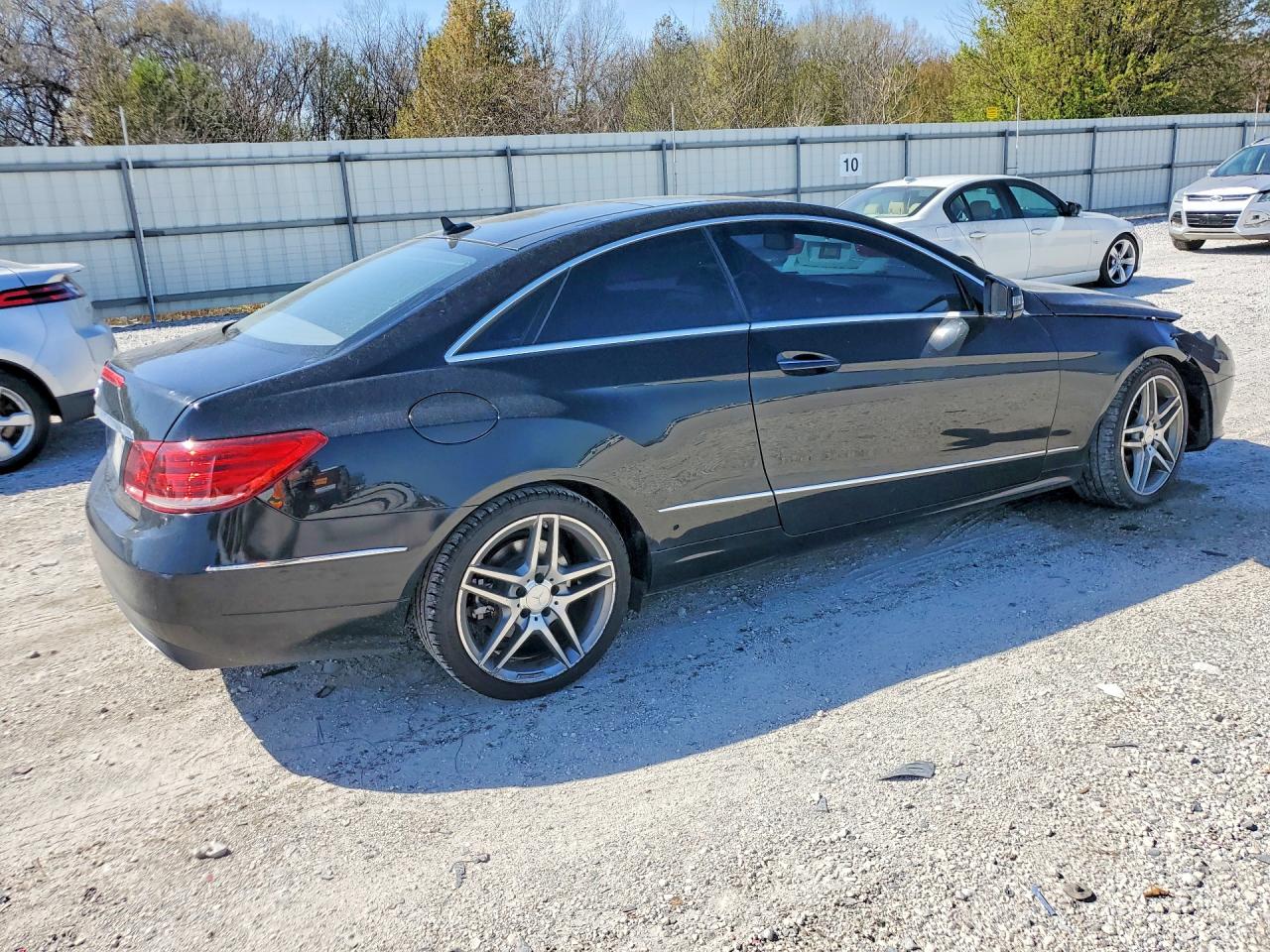 2014 MERCEDES-BENZ E E350