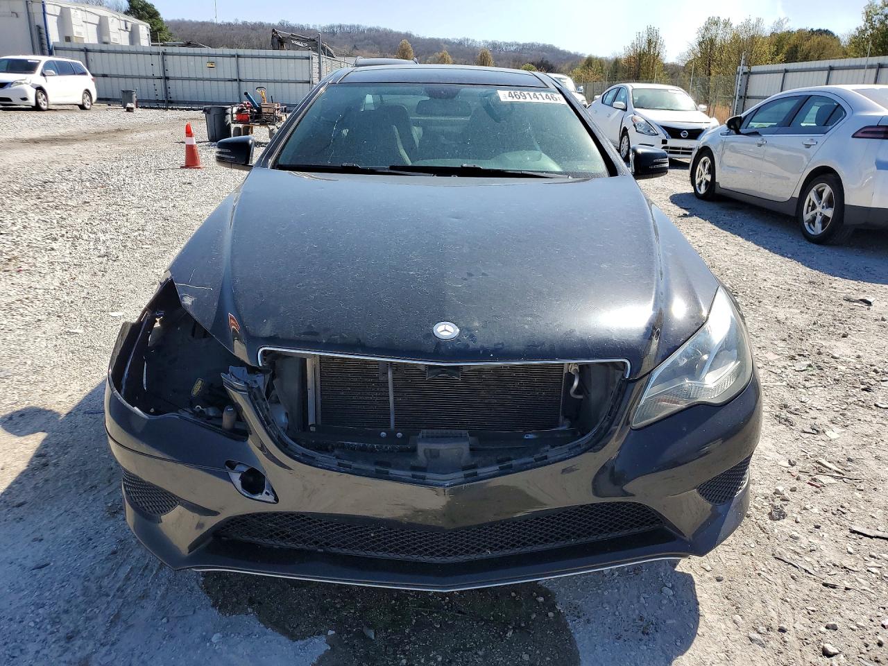 2014 MERCEDES-BENZ E E350