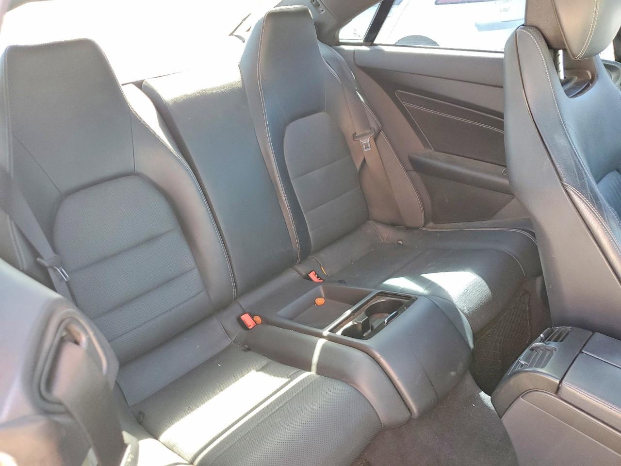 2014 MERCEDES-BENZ E E350