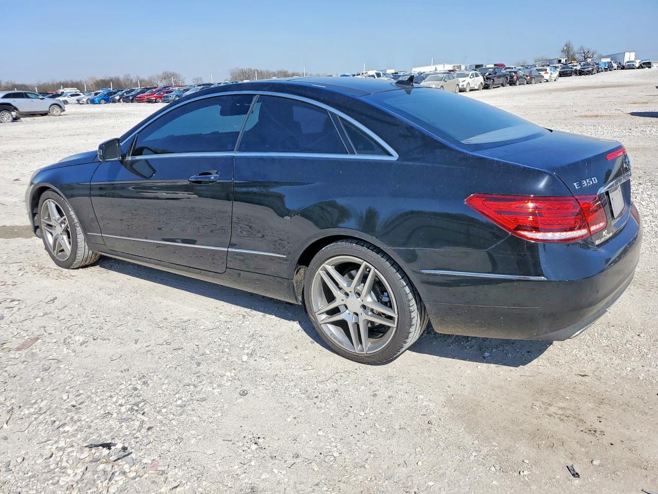 2014 MERCEDES-BENZ E E350