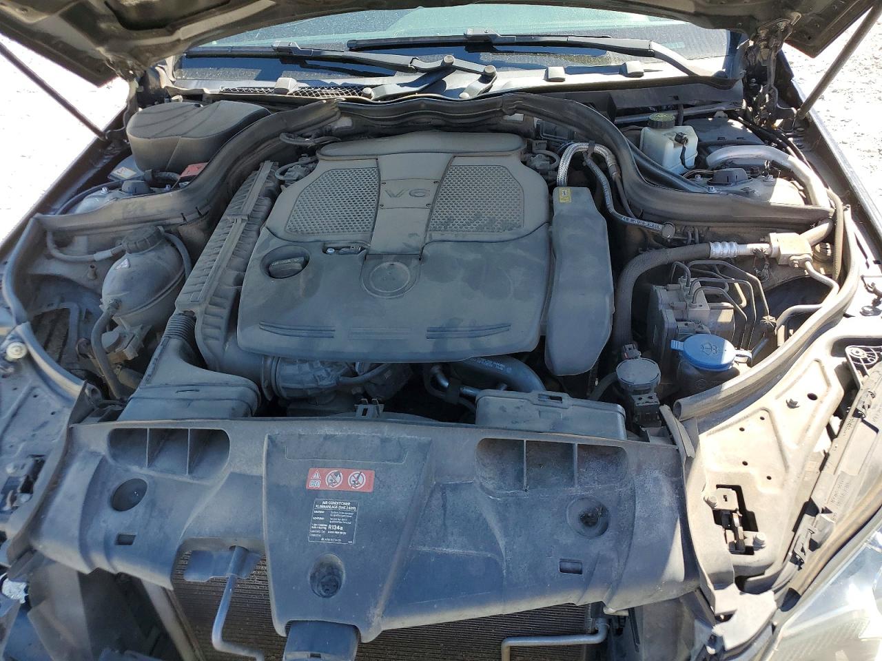 2014 MERCEDES-BENZ E E350