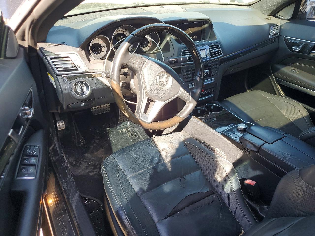 2014 MERCEDES-BENZ E E350